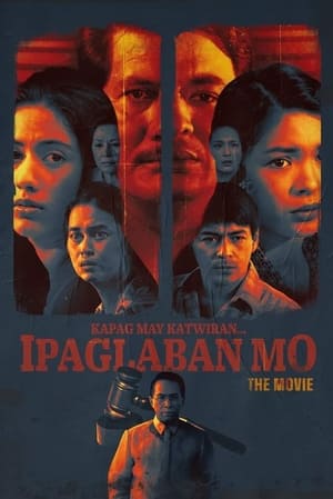 En dvd sur amazon Kapag May Katwiran... Ipaglaban Mo: The Movie