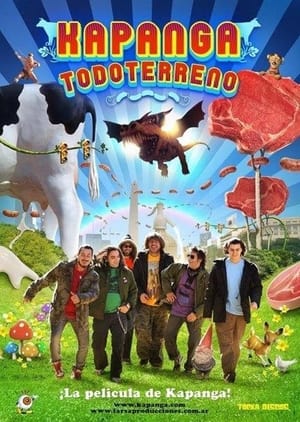 En dvd sur amazon Kapanga Todoterreno