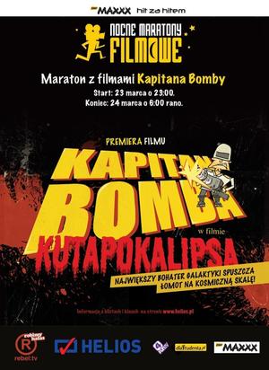En dvd sur amazon Kapitan Bomba - Kutapokalipsa