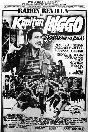 En dvd sur amazon Kapitan Inggo