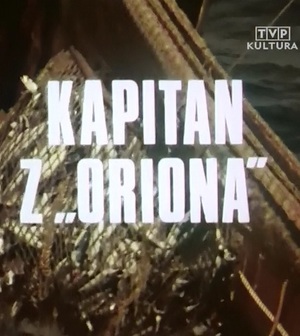 En dvd sur amazon Kapitan z Oriona