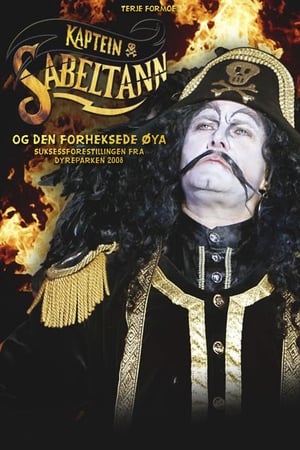 En dvd sur amazon Kaptein Sabeltann og den forheksede øya