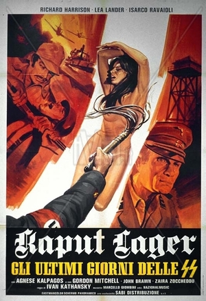 En dvd sur amazon Kaput lager - gli ultimi giorni delle SS