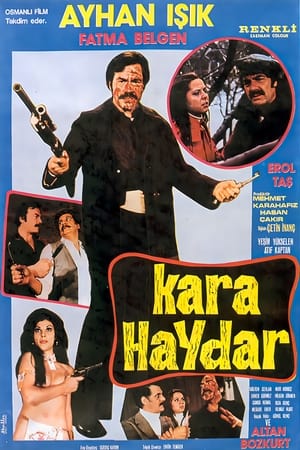 En dvd sur amazon Kara Haydar