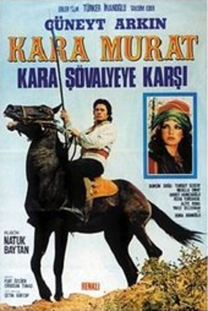 En dvd sur amazon Kara Murat: Kara Şövalyeye Karşı