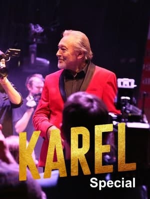 En dvd sur amazon Karel Special