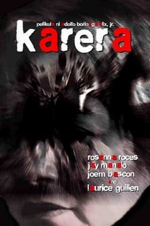 En dvd sur amazon Karera