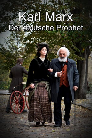 En dvd sur amazon Karl Marx - Der deutsche Prophet