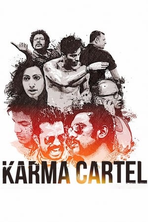En dvd sur amazon Karma Cartel