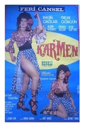 En dvd sur amazon Karmen