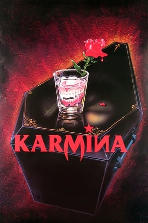 En dvd sur amazon Karmina