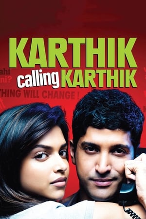 En dvd sur amazon Karthik Calling Karthik