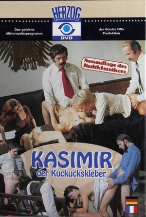 En dvd sur amazon Kasimir der Kuckuckskleber