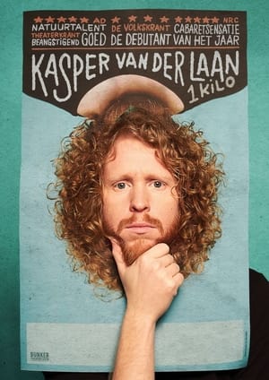 En dvd sur amazon Kasper van der Laan: 1 Kilo