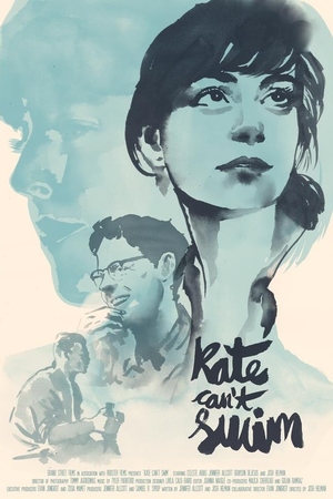 En dvd sur amazon Kate Can’t Swim