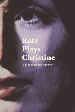 En dvd sur amazon Kate Plays Christine