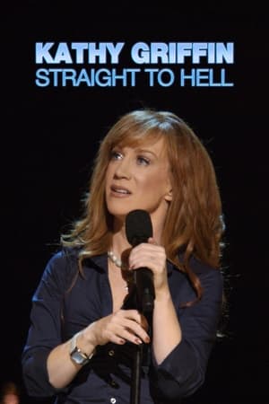 En dvd sur amazon Kathy Griffin: Straight to Hell