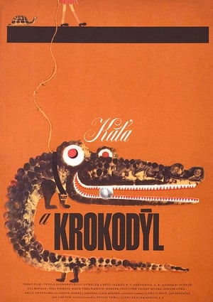 En dvd sur amazon Káťa a krokodýl