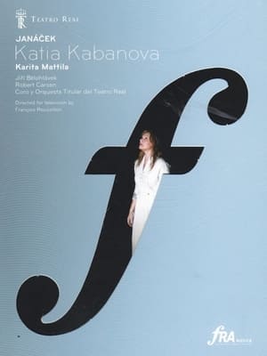 En dvd sur amazon Katia Kabanova