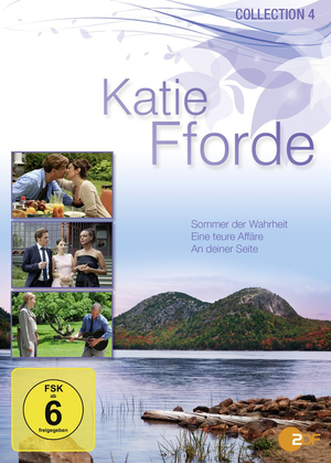 En dvd sur amazon Katie Fforde - An deiner Seite