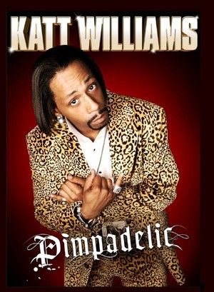En dvd sur amazon Katt Williams: Pimpadelic