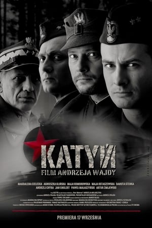 En dvd sur amazon Katyń