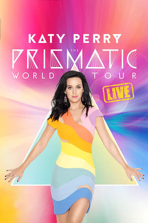 En dvd sur amazon Katy Perry: The Prismatic World Tour Live