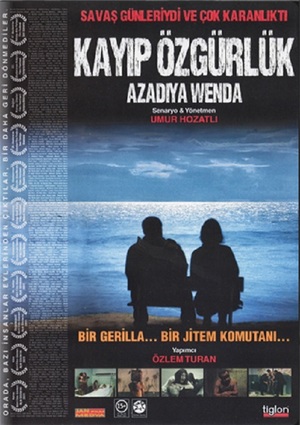 En dvd sur amazon Kayıp Özgürlük