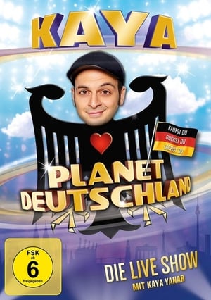 En dvd sur amazon Kaya Yanar - Planet Deutschland