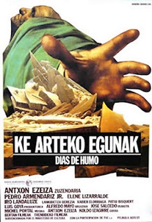 En dvd sur amazon Ke arteko egunak