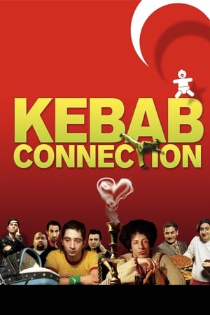 En dvd sur amazon Kebab Connection