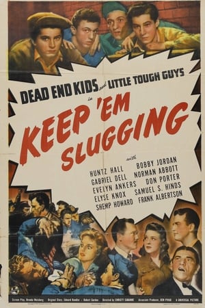 En dvd sur amazon Keep 'Em Slugging