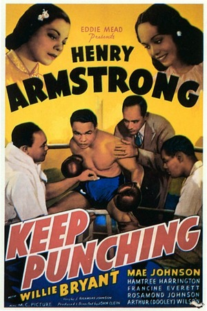 En dvd sur amazon Keep Punching