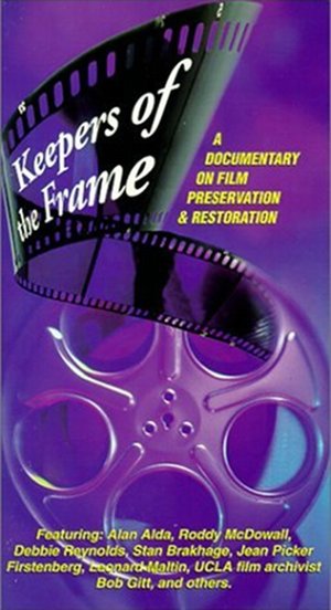 En dvd sur amazon Keepers of the Frame