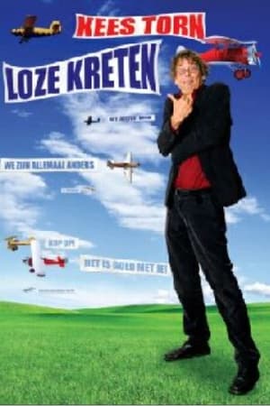 En dvd sur amazon Kees Torn: Loze Kreten