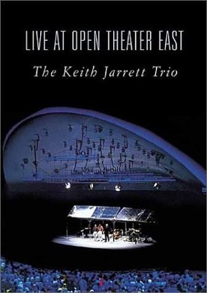 En dvd sur amazon Keith Jarrett Open Theatre East