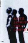 Keith Jarrett Trio Concert