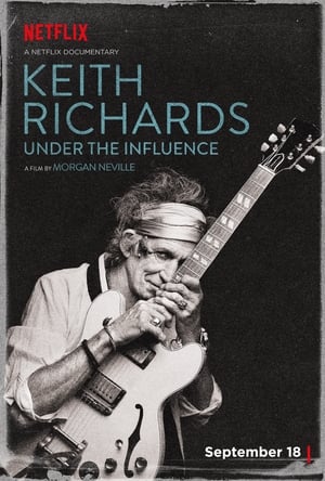 En dvd sur amazon Keith Richards: Under the Influence