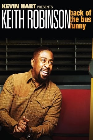 En dvd sur amazon Keith Robinson: Back of the Bus Funny
