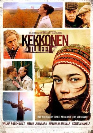 En dvd sur amazon Kekkonen tulee!