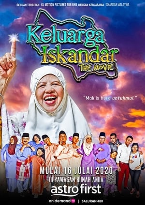 En dvd sur amazon Keluarga Iskandar