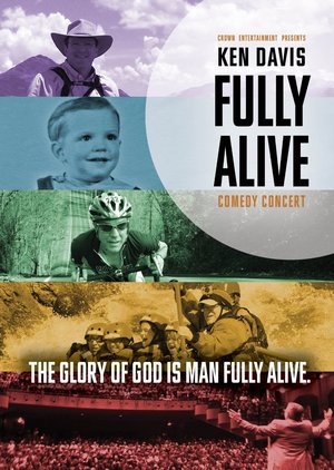 En dvd sur amazon Ken Davis: Fully Alive