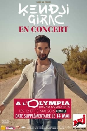 En dvd sur amazon Kendji Girac à l'Olympia