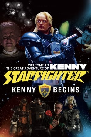 En dvd sur amazon Kenny Begins