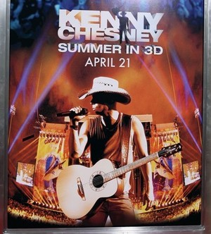 En dvd sur amazon Kenny Chesney: Summer In 3D