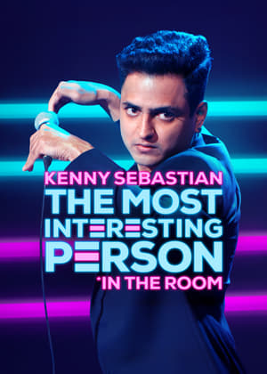 En dvd sur amazon Kenny Sebastian: The Most Interesting Person in the Room