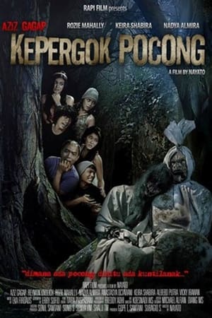 En dvd sur amazon Kepergok Pocong