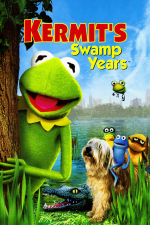 En dvd sur amazon Kermit's Swamp Years