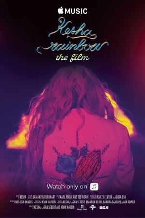 En dvd sur amazon Kesha: Rainbow - The Film