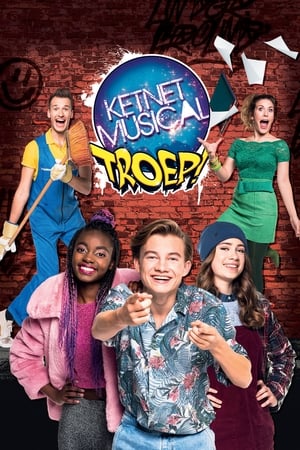 En dvd sur amazon Ketnet Musical Troep!